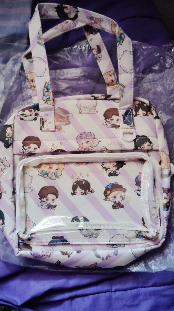 Producto - Mochila identity v