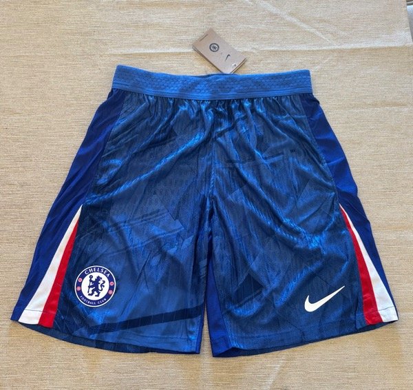 Producto - Short titular Chelsea 25/26