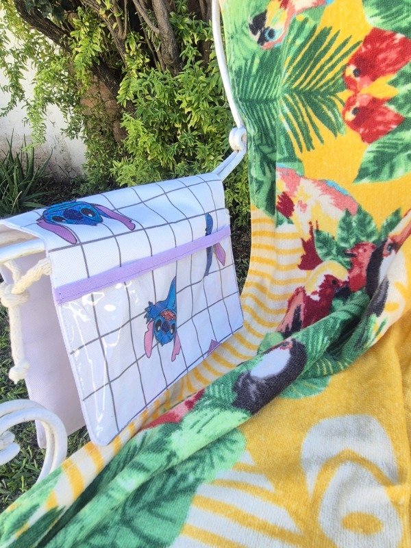 Producto - Estuche Playero - Stitch