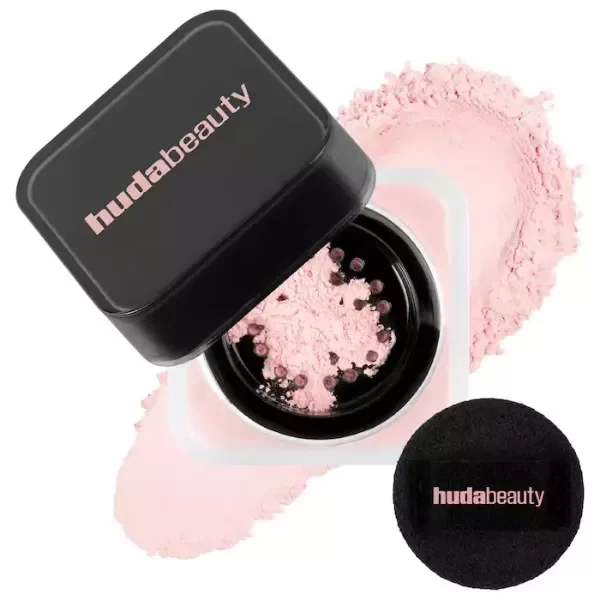 Producto - Polvo fijador Huda Beauty Easy Bake