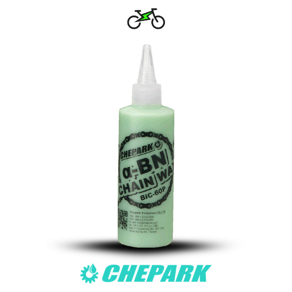 Producto - Lubricante de Cadena Cera de Porcelana Chepark 120ml - BIC-60P