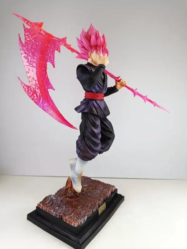 Producto - Goku Black SSJ Rosé - DRAGON BALL SUPER (41cm) - 6