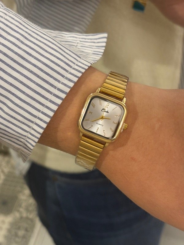 Producto - Reloj Cielo Dorado - 0