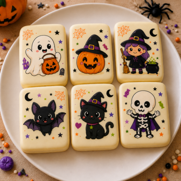 Producto - LAMINA COMESTIBLE HALLOWEEN CHOCOLINA 3 - 0