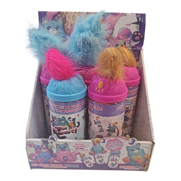 Producto - Gatito escondido sorpresa