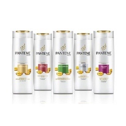 Producto - shampoo surtidos 200ml [PANTENE]