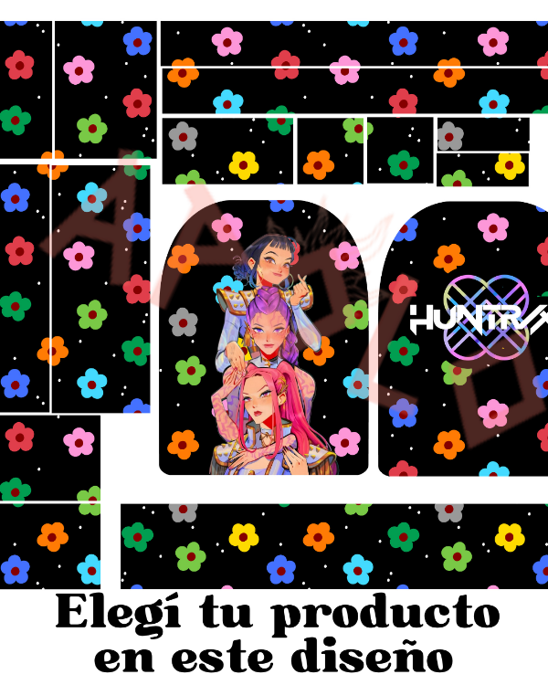 Producto - K - POP 03