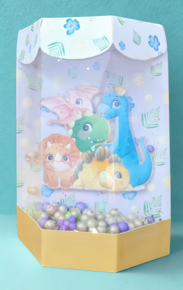 Producto - CARAMELERA CON VISOR 3D