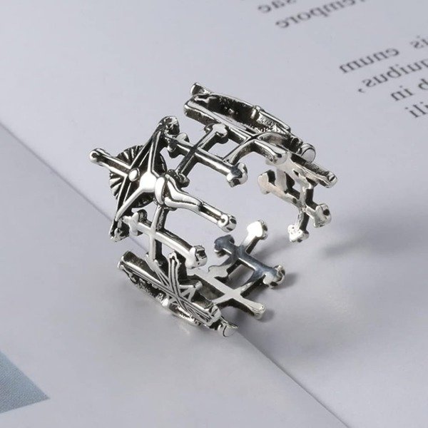 Producto - Anillos Cross regulable