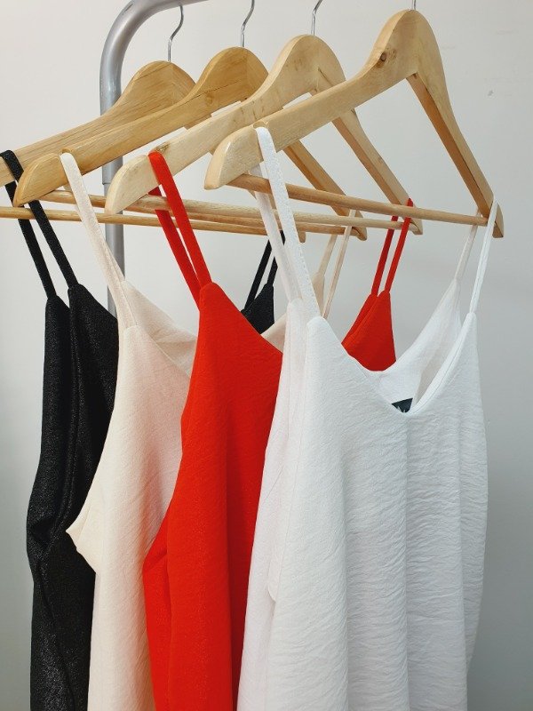 Producto - MUSCULOSA OLIVIA