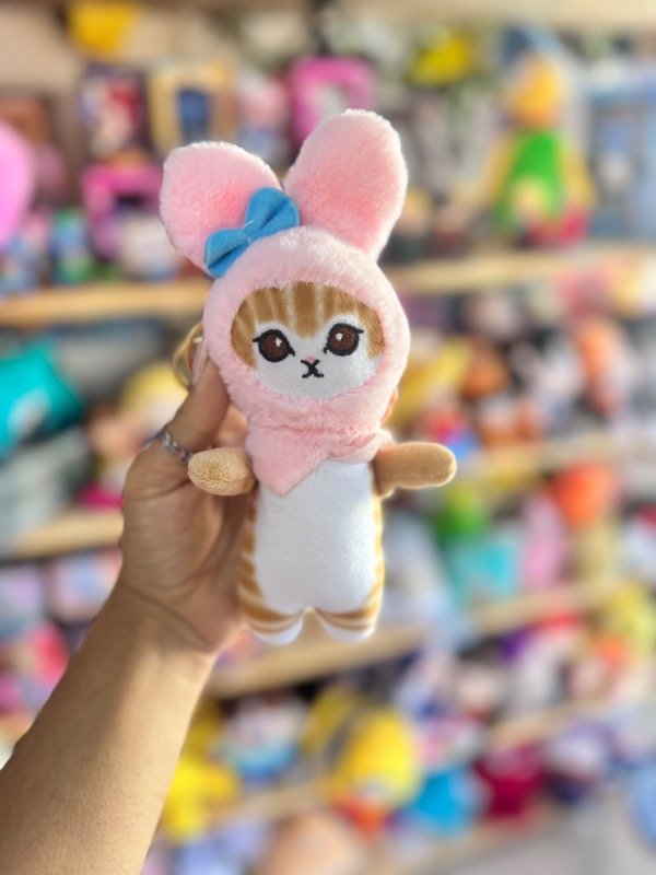 Producto - Llavero Gatito Sanrio