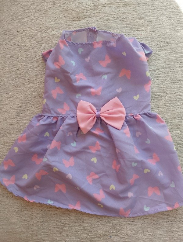 Producto - Vestido Lila T4 y T5 - 1
