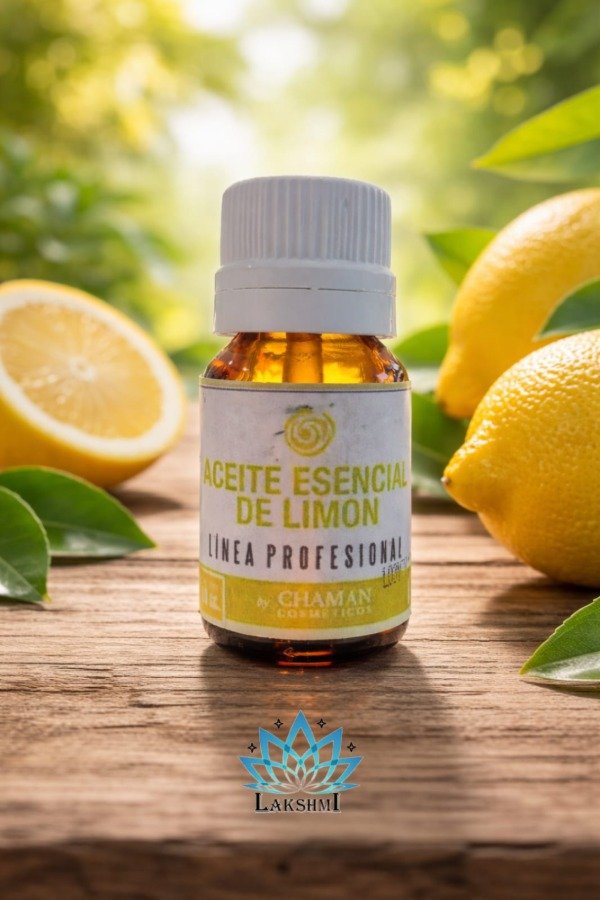 Producto - Aceite esencial LIMON