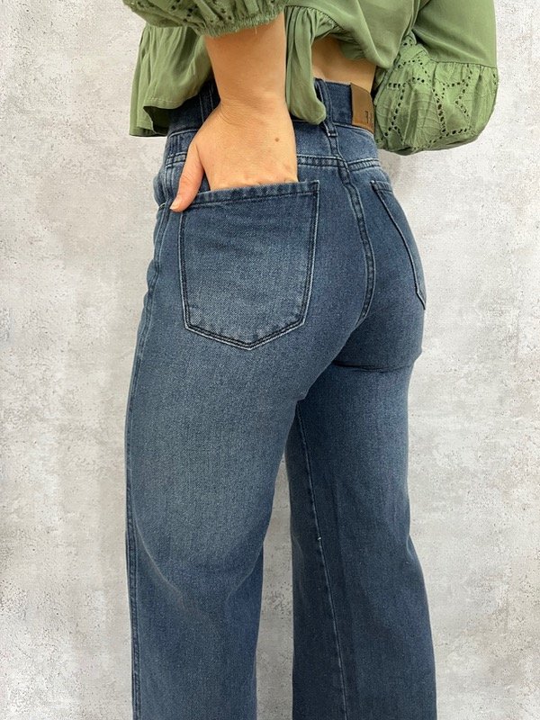 Producto - Wide leg Lucia Rigido