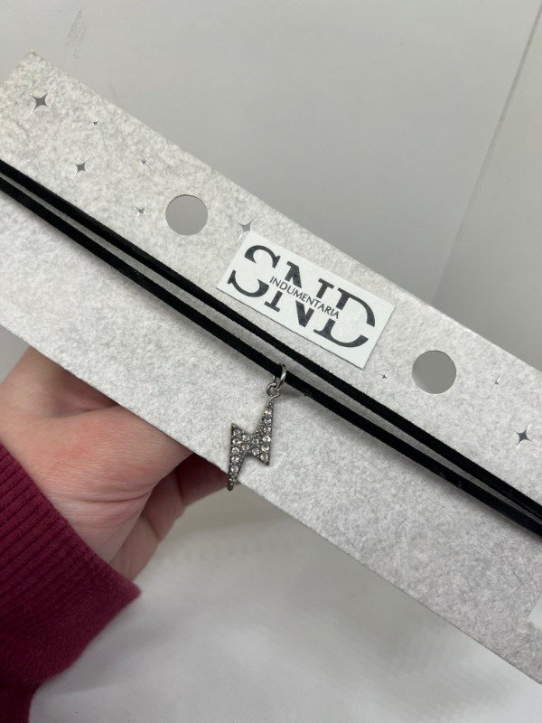 Producto - CHOCKER - RAYO