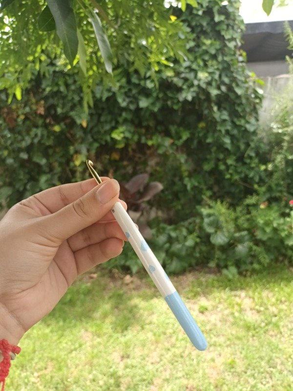 Producto - Corazones Celeste