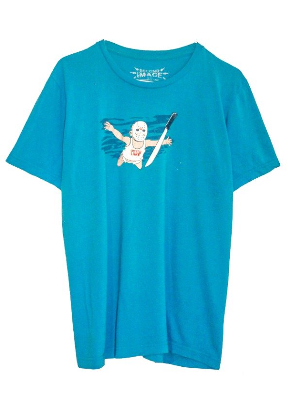 Producto - Remera CRYSTAL (t.M)