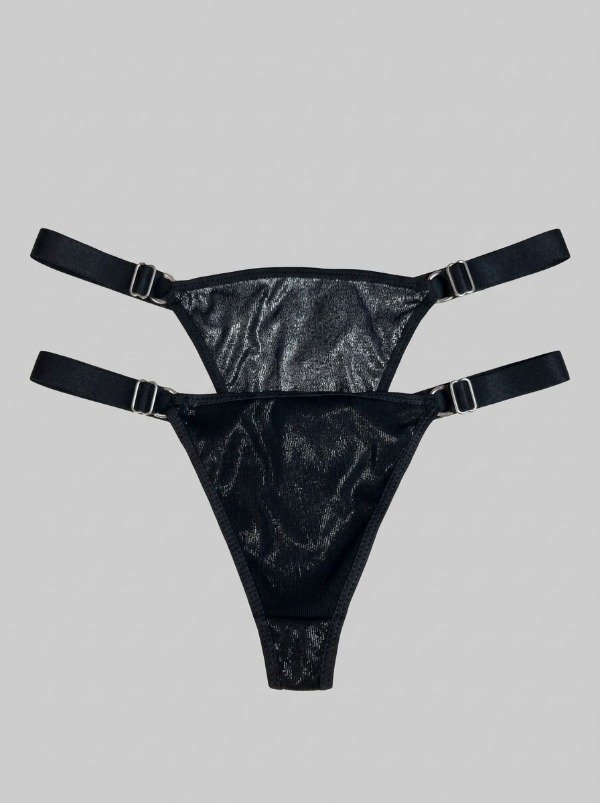 Producto - Colaless tira ancha brillosa shine - 1