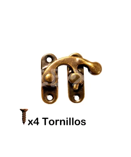 Producto - Cierre CBX chico