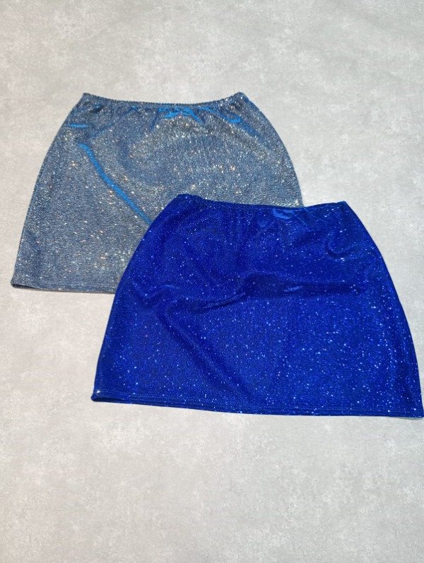Producto - Pollera Gliter