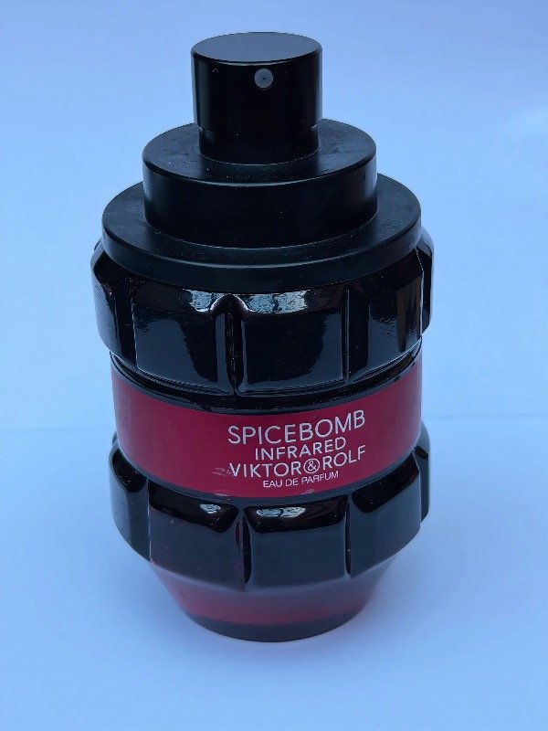 Producto - Spicebom infrared V and R