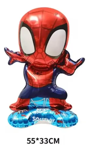 Producto - Globo Spider base