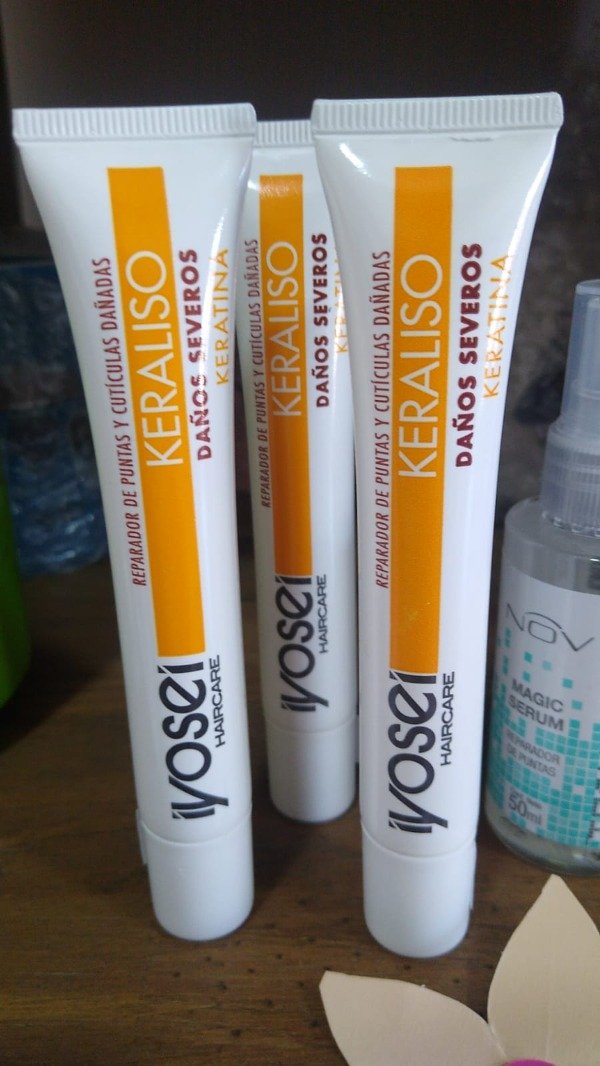 Producto - Reparador de puntas