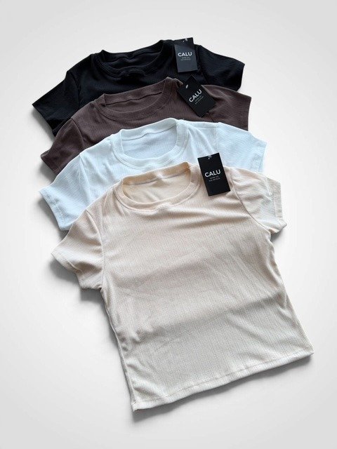 Producto - REMERA DE ALGODON BILBAO 0886