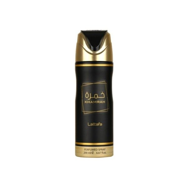 Producto - LATTAFA - Khamrah Body Spray x 200 ml
