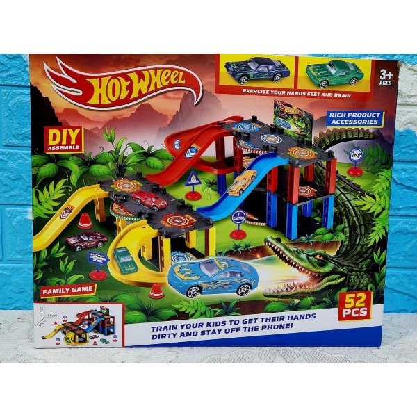Producto - Pista hotwheels