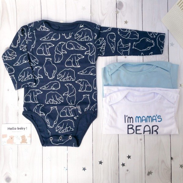 Producto - Pack Oso polar
