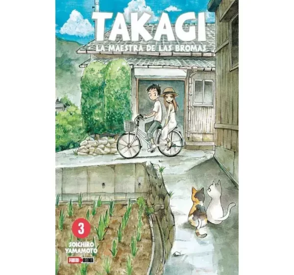 Producto - TAKAGI SAN 03