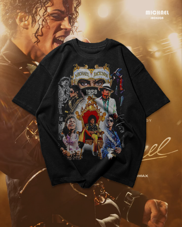 Producto - MICHAEL JACKSON COD 5211 - 13