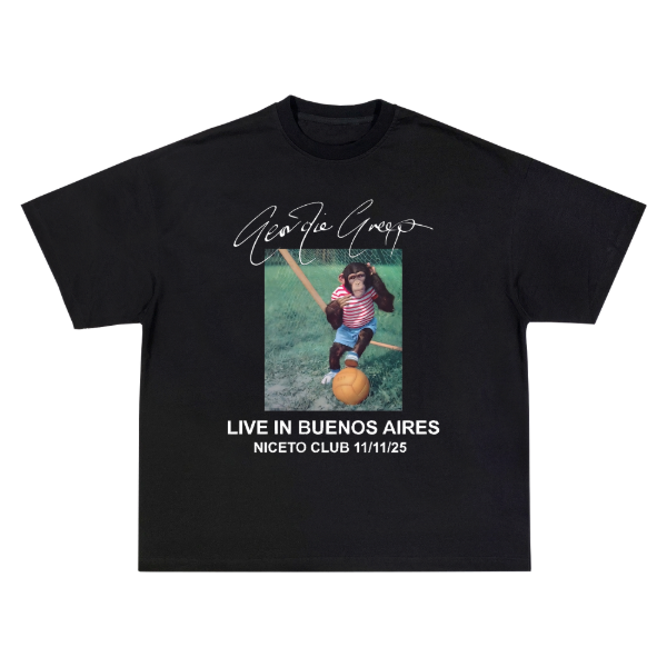Producto - GEORDIE LIVE IN BUENOS AIRES