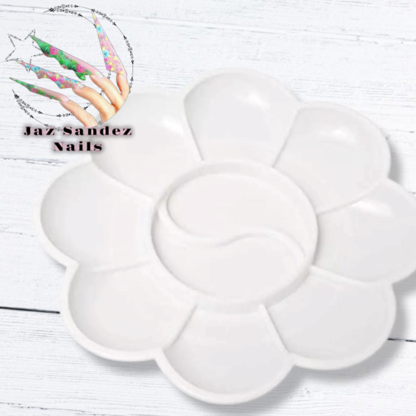 Producto - PALETITA MEZCLADORA FLOR