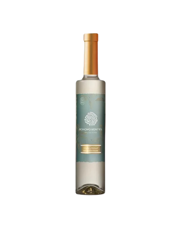 Producto - VINO DULCE NATURAL BONOMO MONTIEL 500 ML.