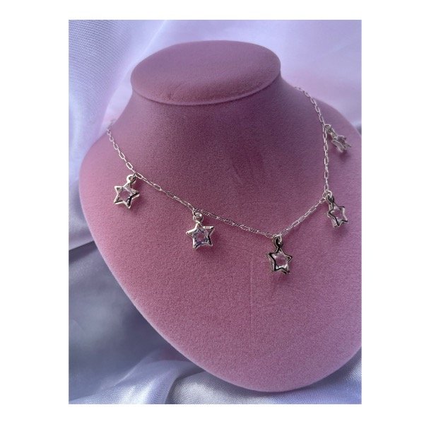 Producto - Collar galaxi