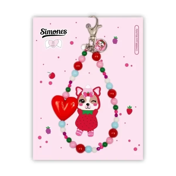 Producto - Charm Tutti Frutti