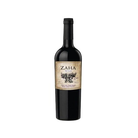 Producto - Zaha Red Blend