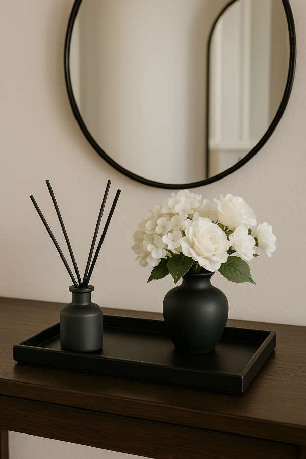 Producto - PORTA DIFUSOR  BLACK SMALLA