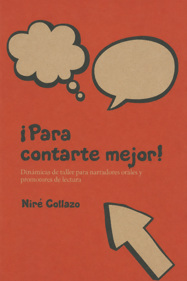 Producto - NIRE COLLAZO - PARA CONTARTE MEJOR