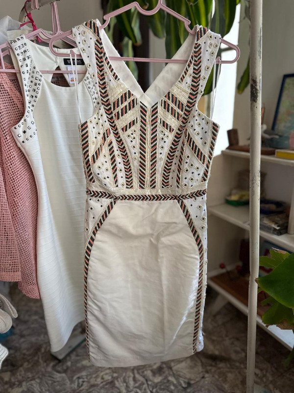 Producto - VESTIDO ZARA CANUTILLOS