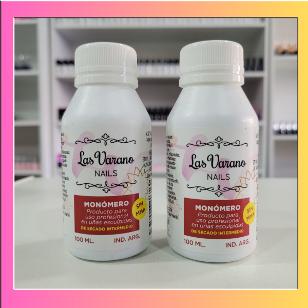 Producto - GANGA STYLE - MONOMERO 100ML - LAS VARANO