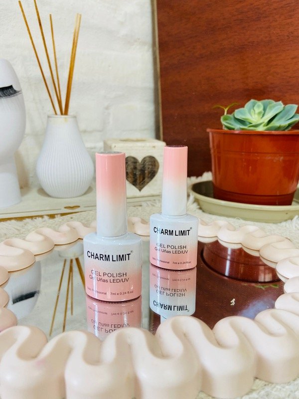 Producto - Via Lactea Rosa Charm Limit