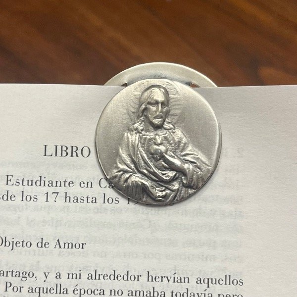 Producto - Señalador Sagrado Corazón