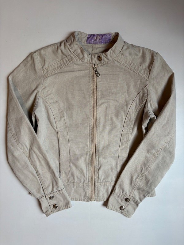Producto - Mao zip up jacket