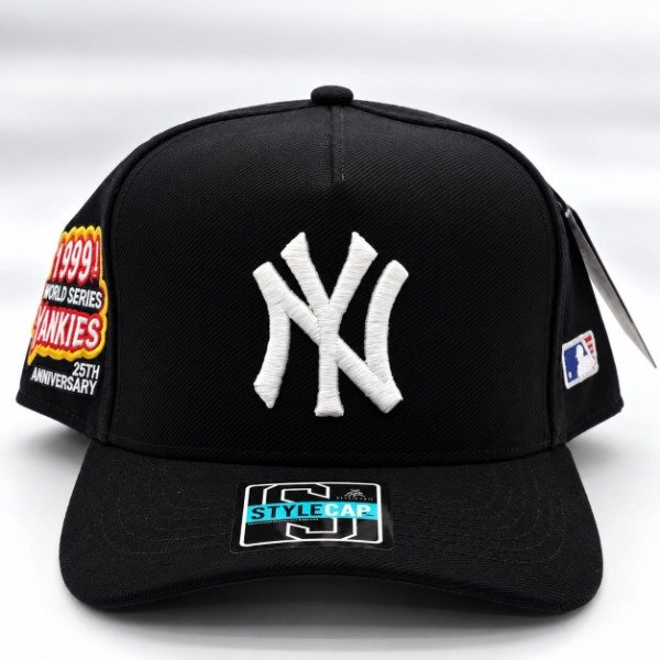 Producto - Ny supercap premium subway series 2000 25th al costado