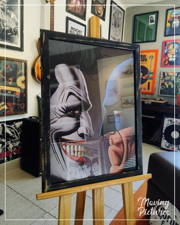 Producto - Cuadro Batman Joker