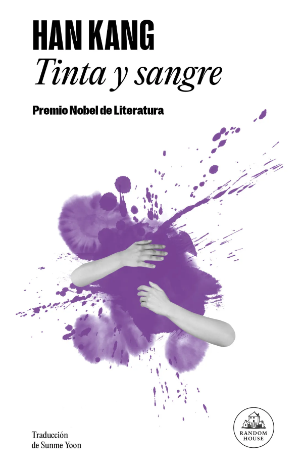 Producto - Tinta y sangre - Han Kang