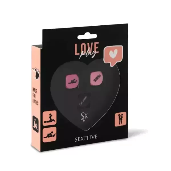 Producto - LOVE PLAY
